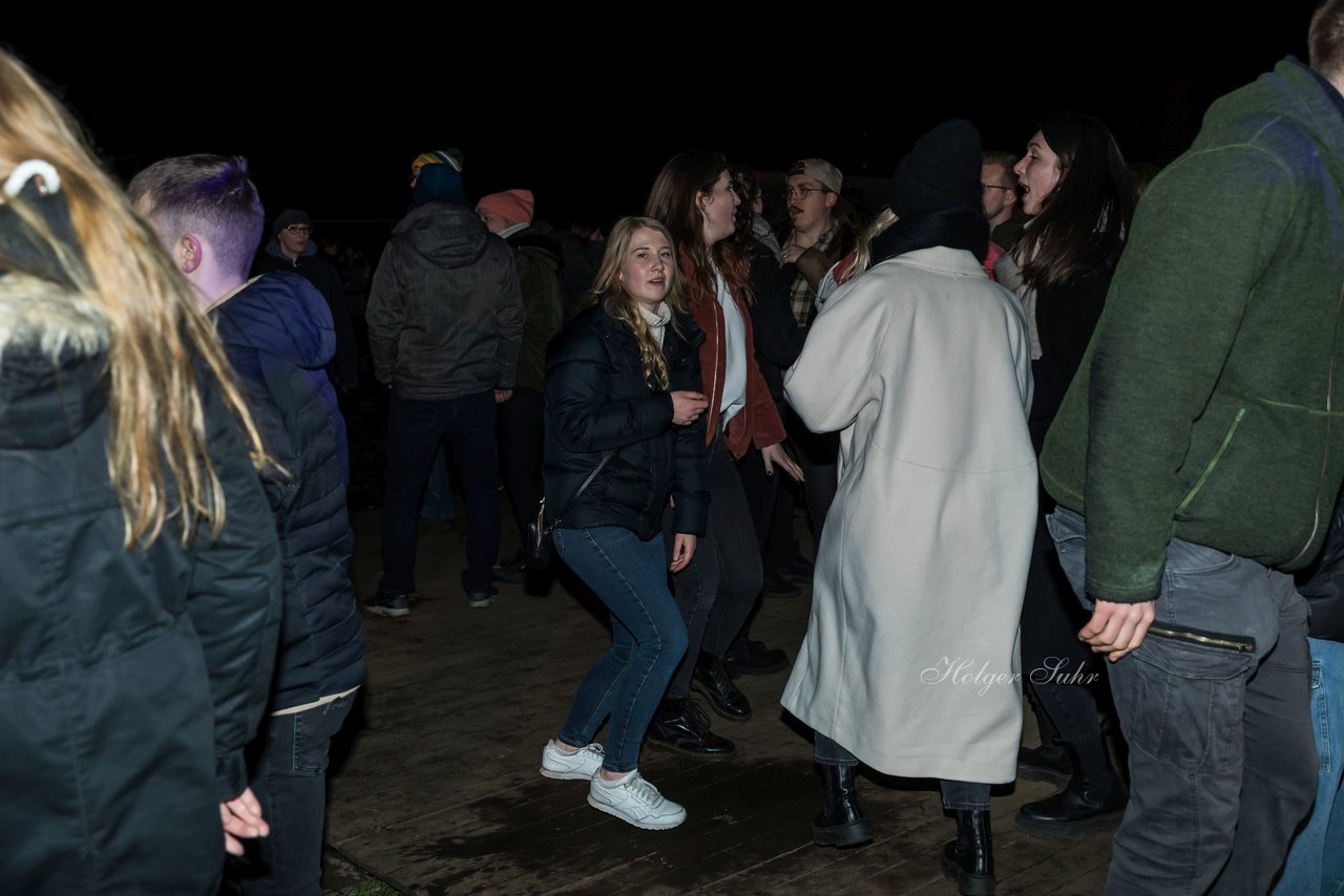 Bild 581 - Osterfeuer